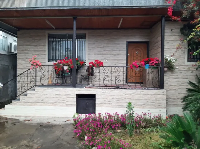 ویلای دوخوابه در ساحل قوی بندر انزلی