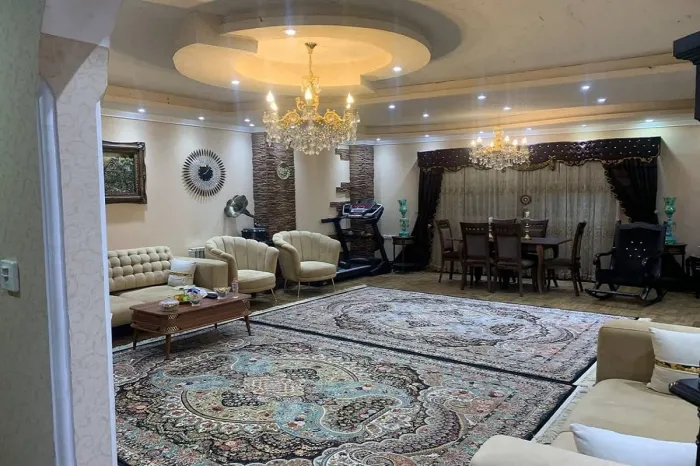 آپارتمان سه خوابه 137 متری در رشت