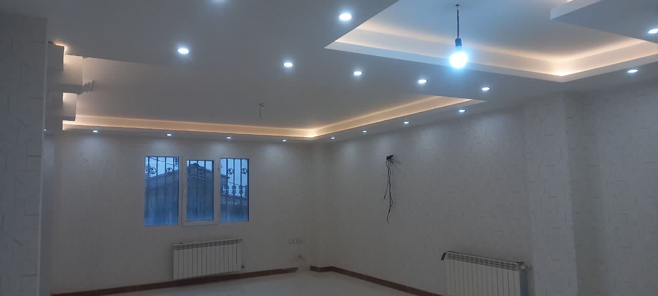 آپارتمان دوخوابه 120 متری گلباغ نماز