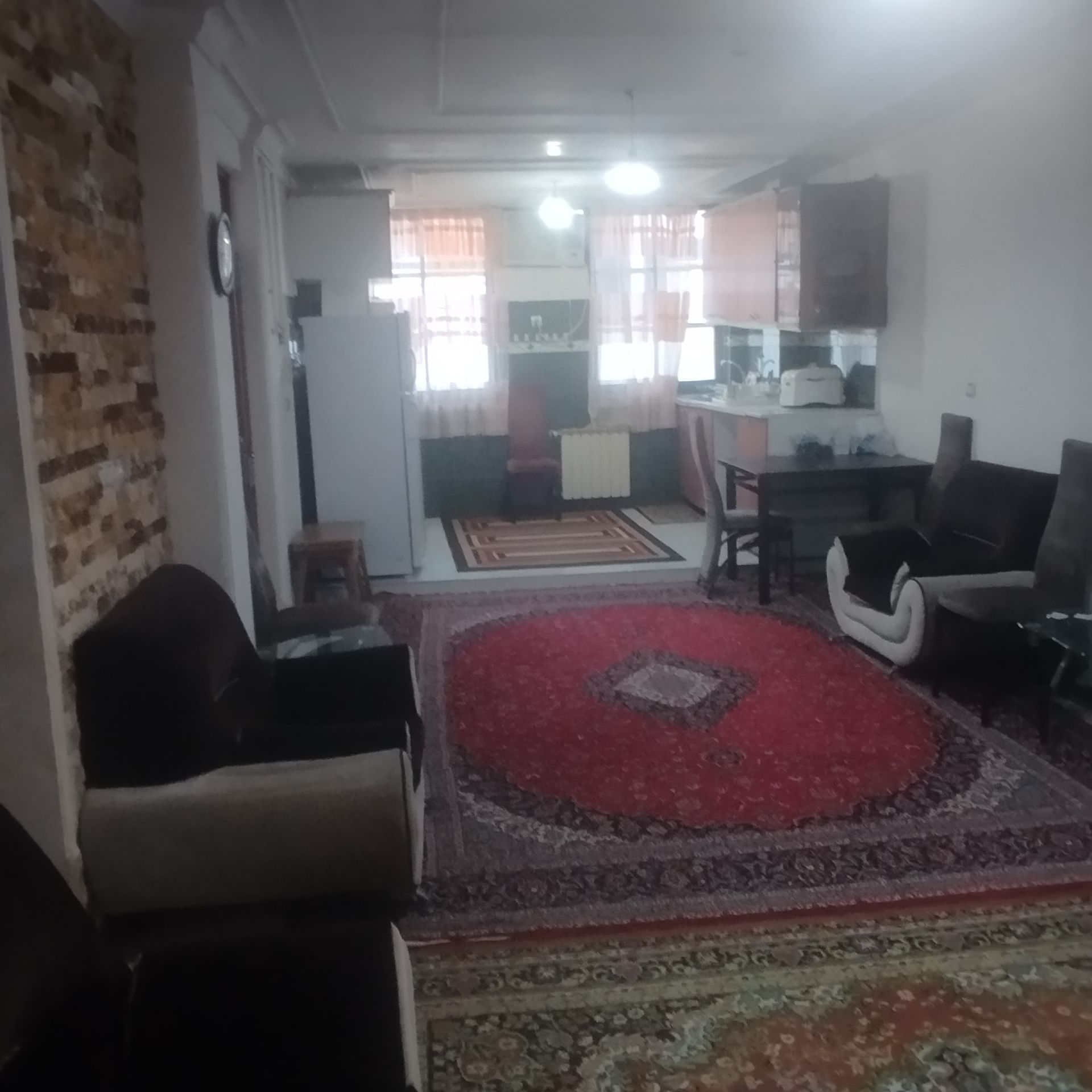 اجاره آپارتمان خوابه در شهرک شهید بهشتی